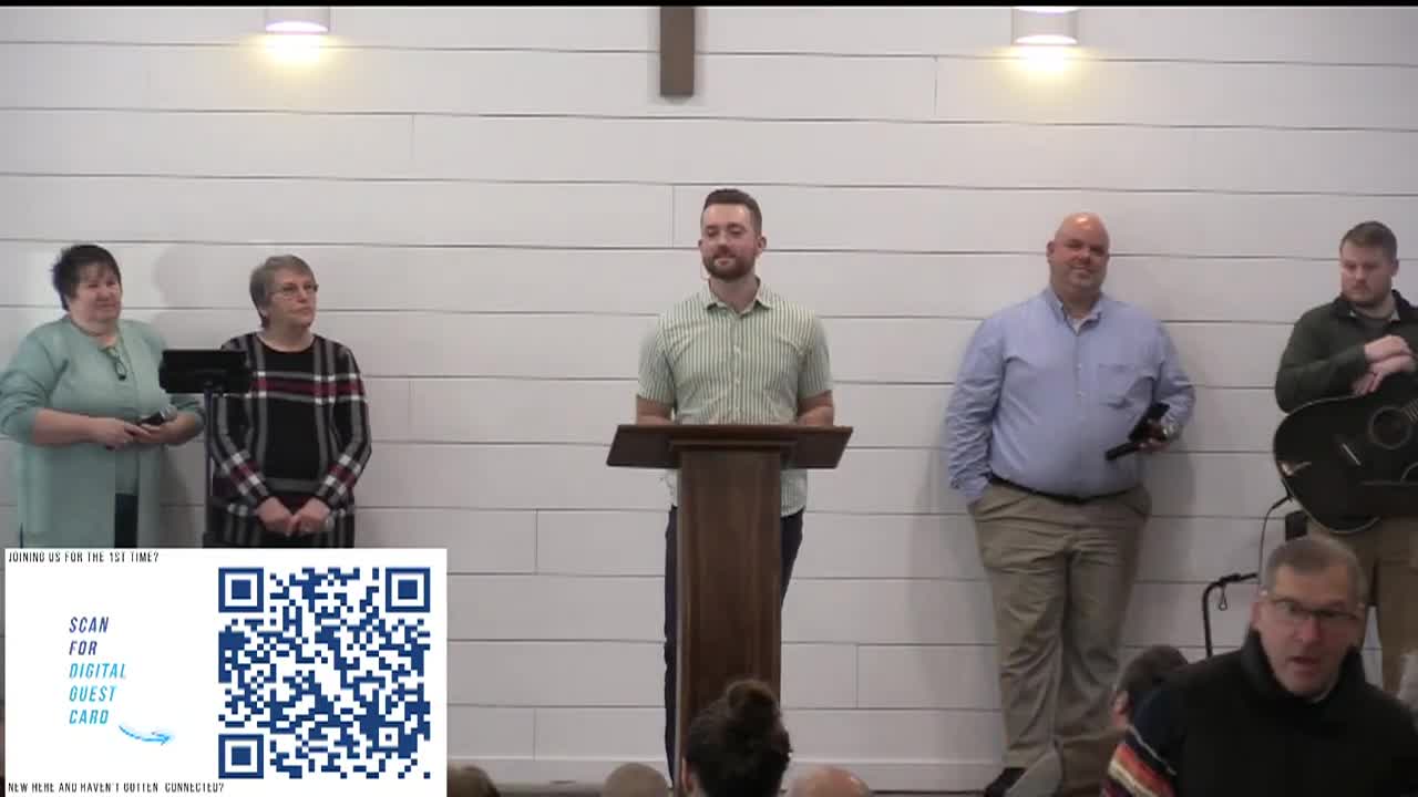 Thumbnail image for Northside Baptist | 12/28/2025