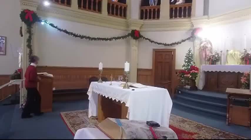 Thumbnail image for St Johns Church | 12/28/2025