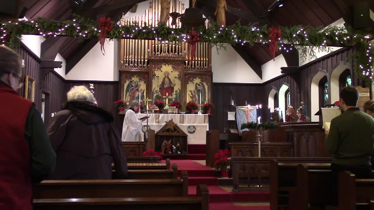Thumbnail image for Swanton Holy Trinity | 12/28/2025