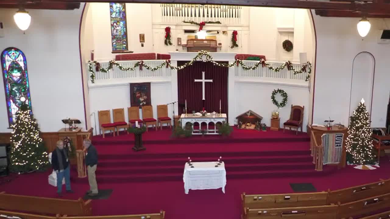 Thumbnail image for First Congregational | 01/04/2026