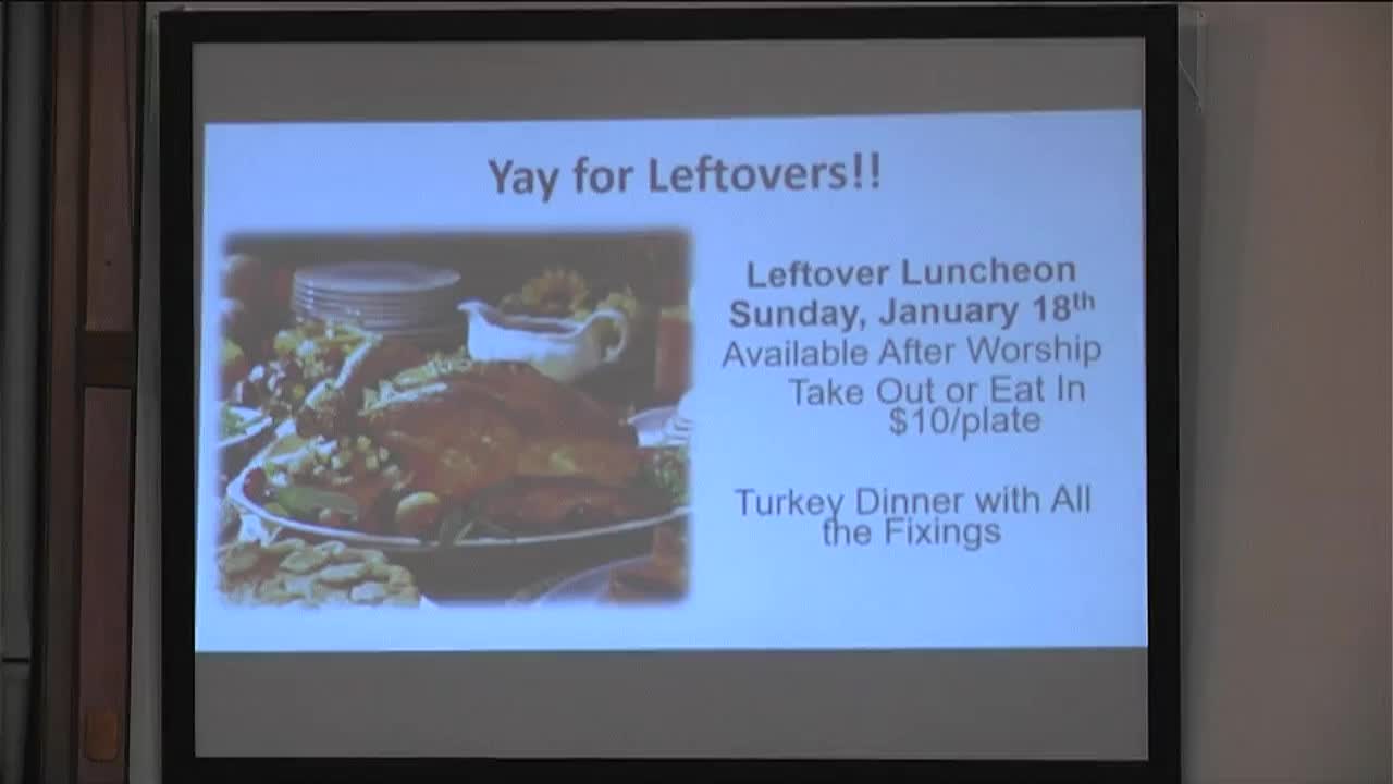 Thumbnail image for St Pauls UMC | 01/04/2026