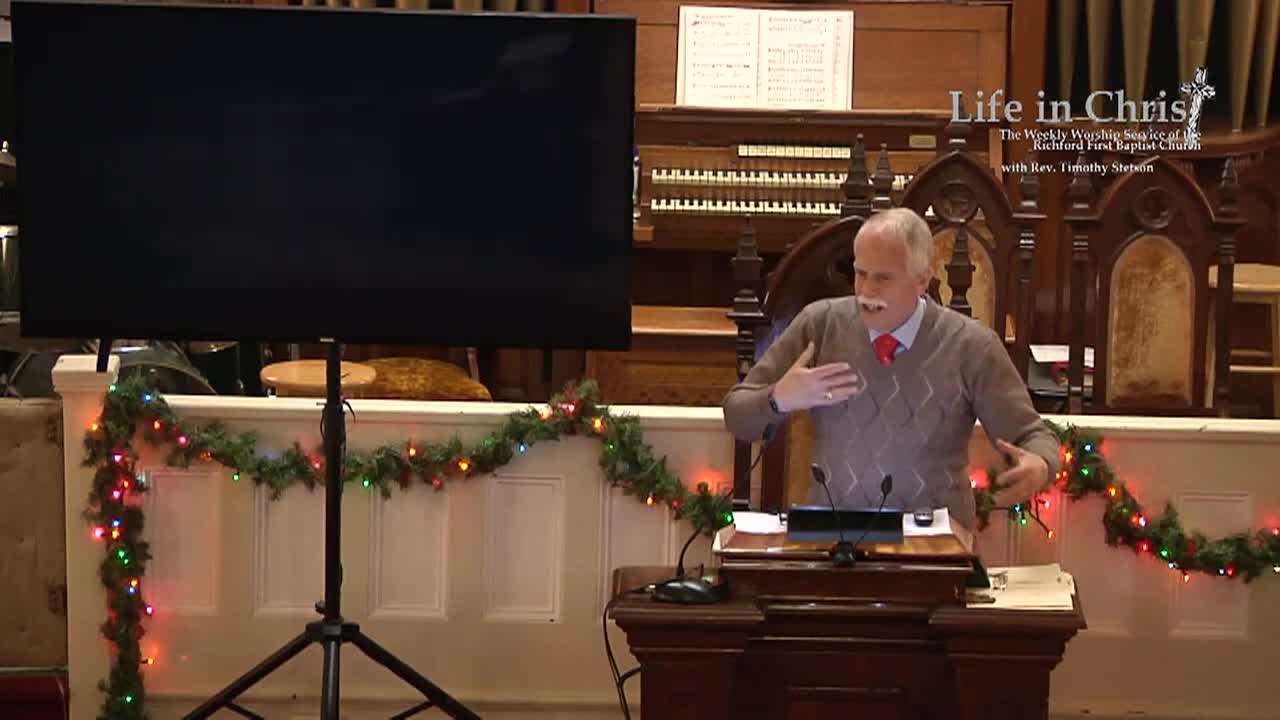 Thumbnail image for Life In Christ | 01/04/2026