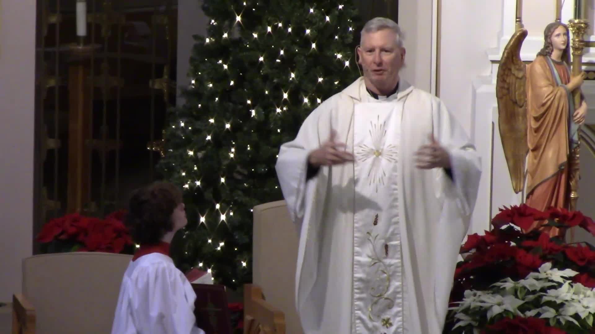 Thumbnail image for Holy Angels | 01/04/2026