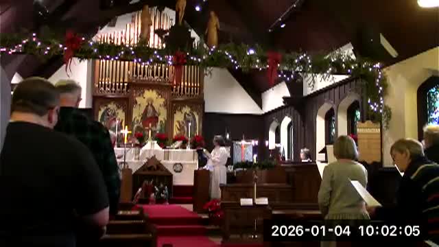 Thumbnail image for Swanton Holy Trinity | 01/04/2026