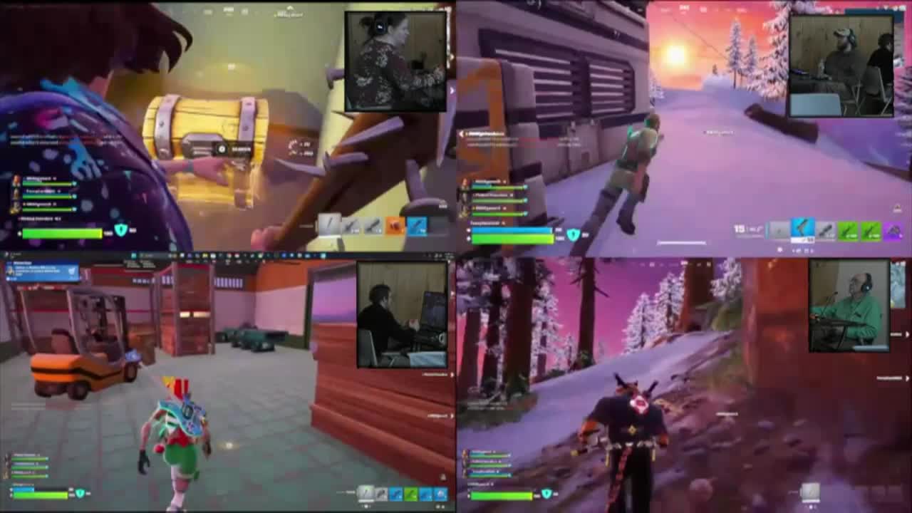 Thumbnail image for Vaisey Royale - New Year Mini Episode