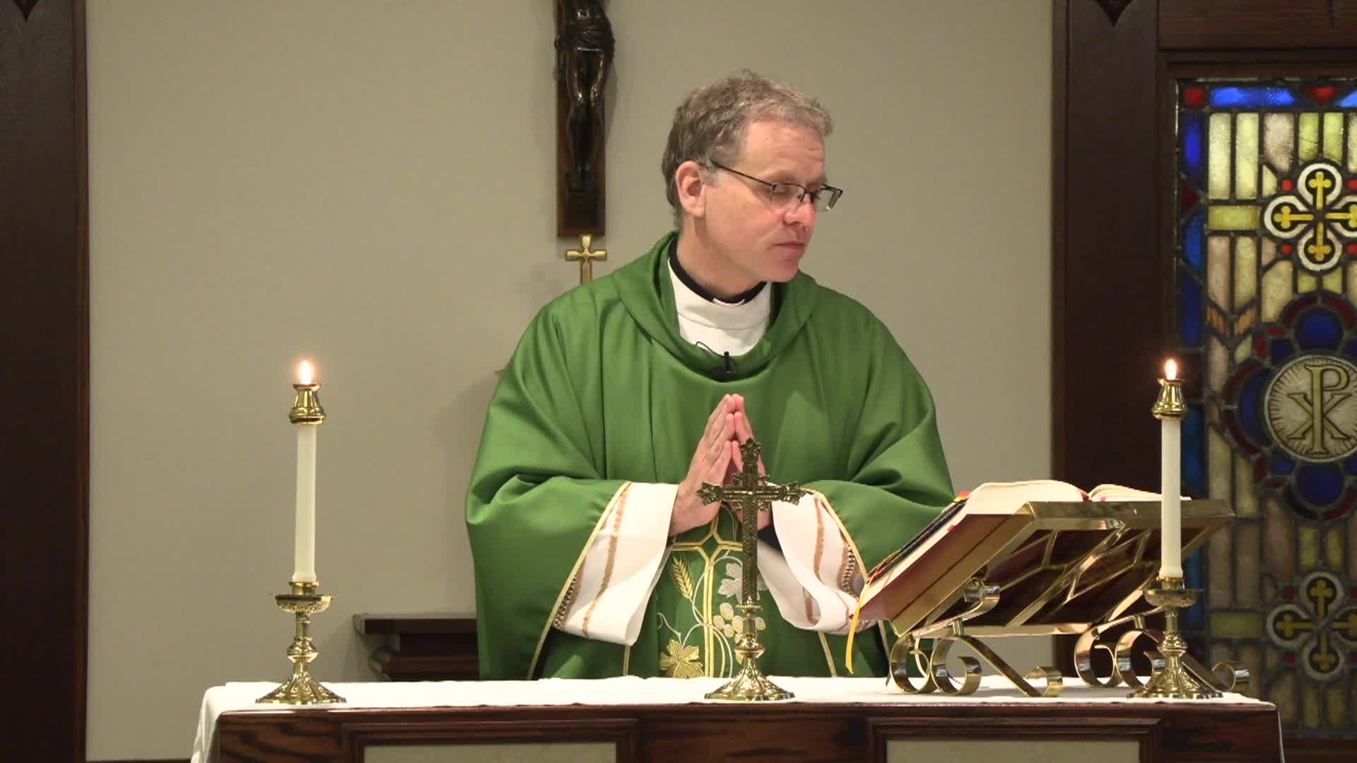 Thumbnail image for Burlington Diocese Service | 01/18/2026