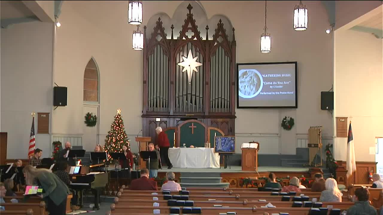 Thumbnail image for St Pauls UMC | 01/11/2026