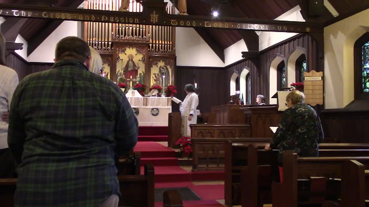 Thumbnail image for Swanton Holy Trinity | 01/11/2026