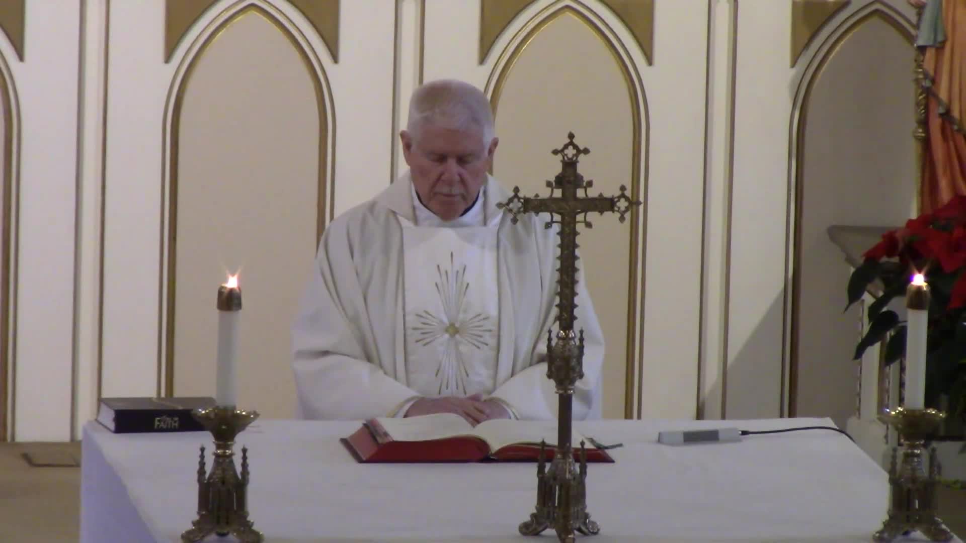 Thumbnail image for Holy Angels | 01/11/2026