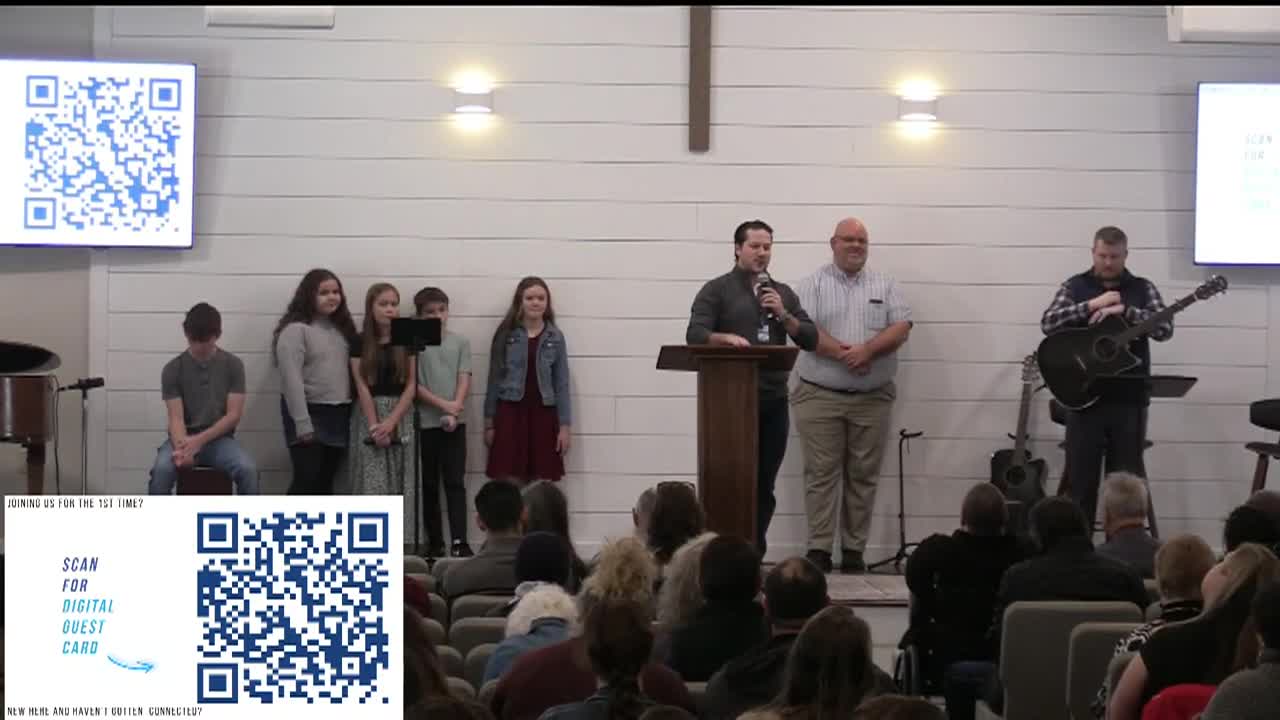 Thumbnail image for Northside Baptist | 01/18/2026