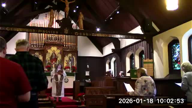 Thumbnail image for Swanton Holy Trinity 01/18/2026