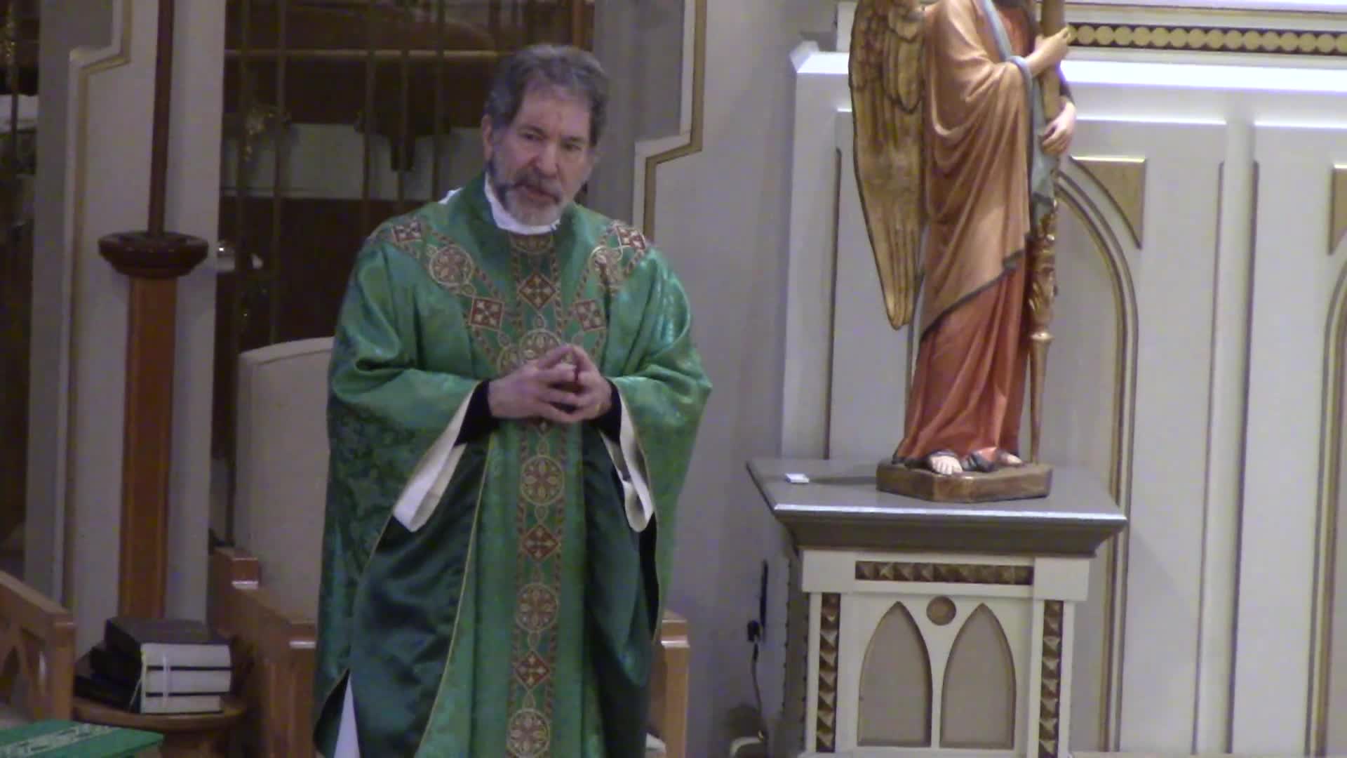 Thumbnail image for Holy Angels | 01/25/2026