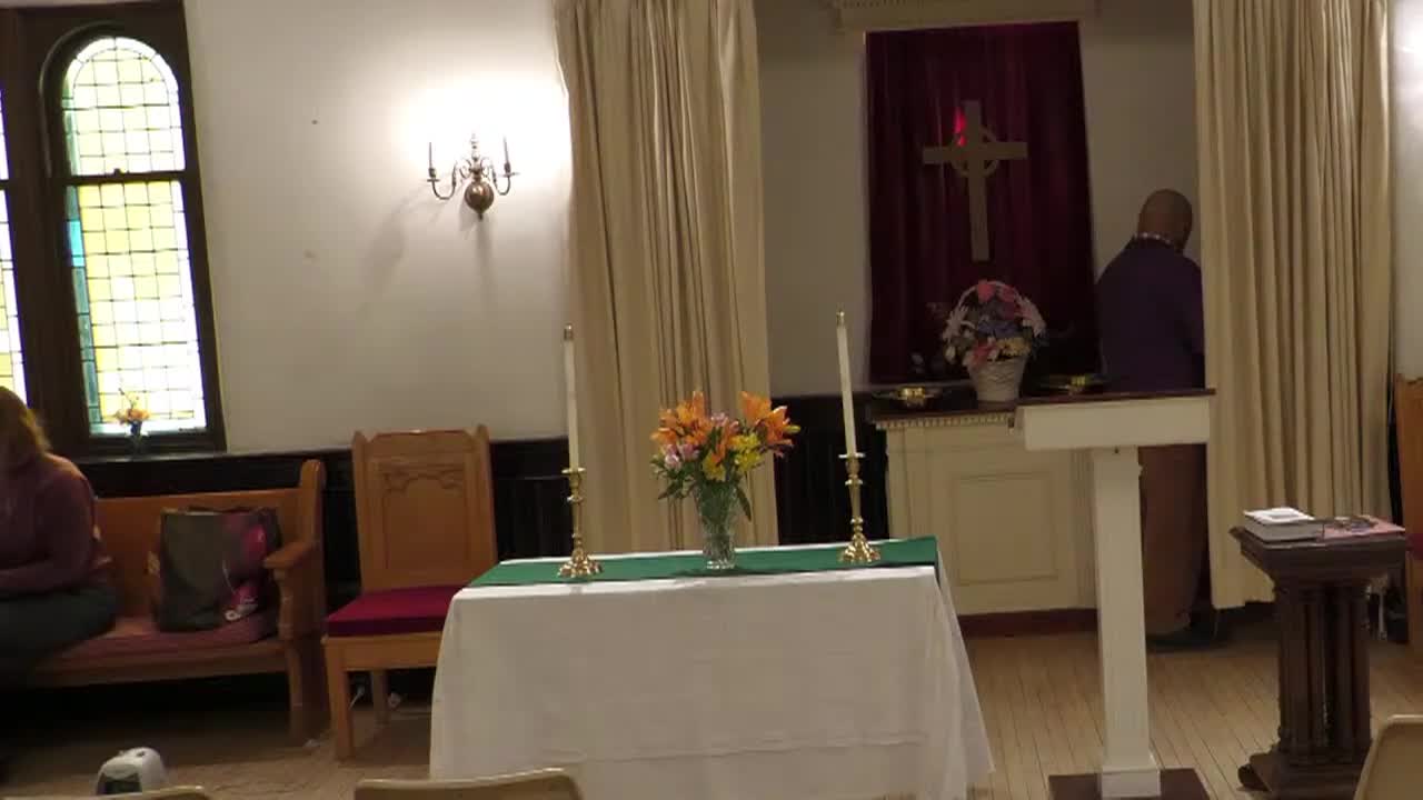 Thumbnail image for First Congregational | 01/25/2026