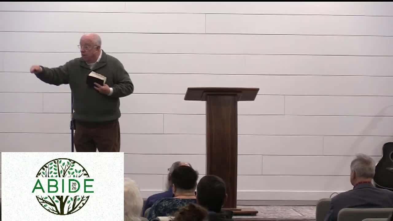 Thumbnail image for Northside Baptist | 01/25/2026