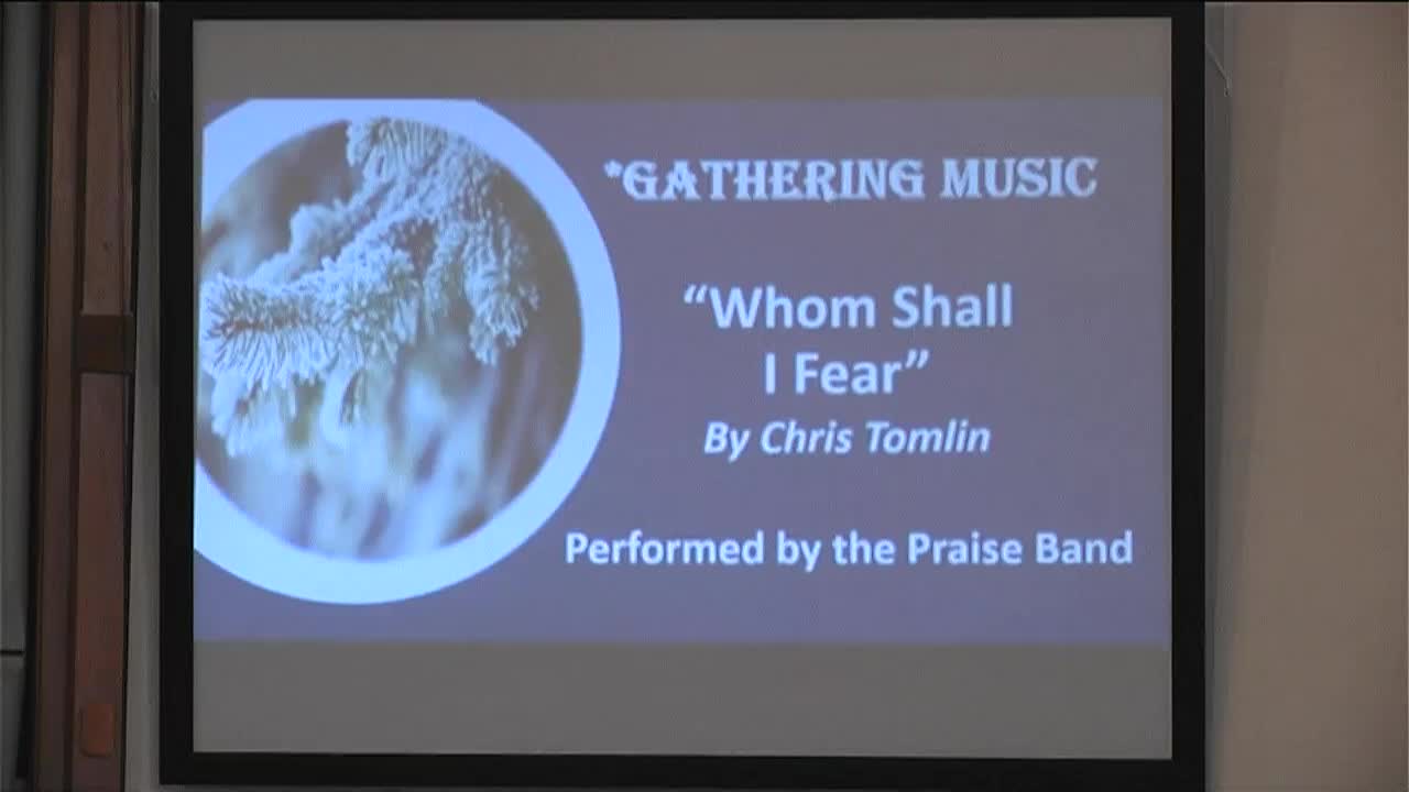 Thumbnail image for St Pauls UMC | 01/25/2026