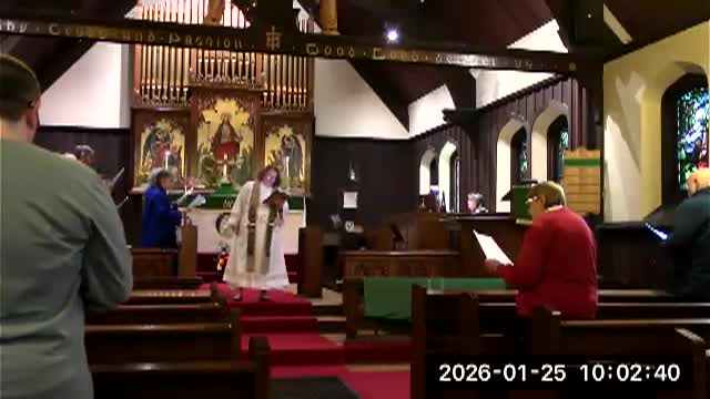 Thumbnail image for Swanton Holy Trinity | 01/25/2026