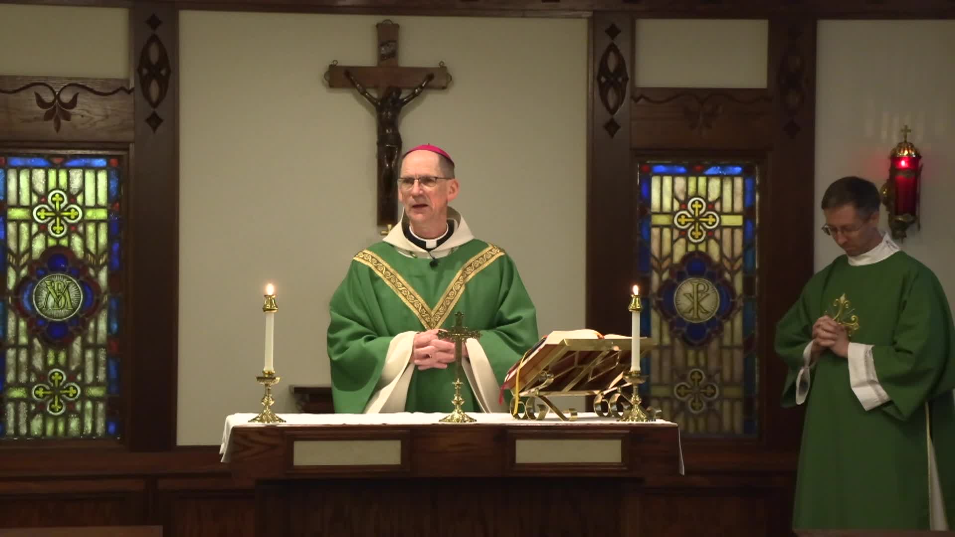 Thumbnail image for Burlington Diocese Service | 02/01/2026