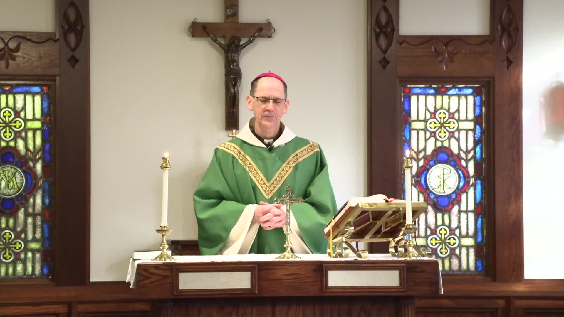 Thumbnail image for Burlington Diocese Service | 02/08/2026