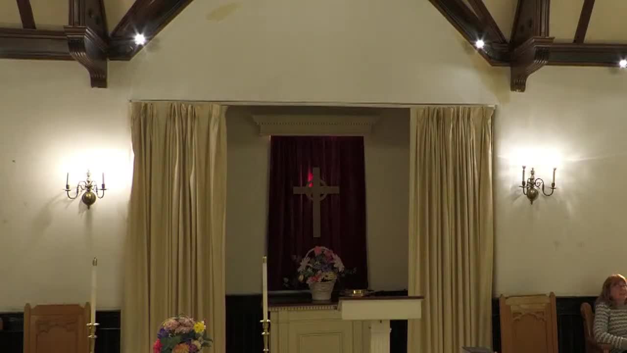 Thumbnail image for First Congregational | 02/01/2026