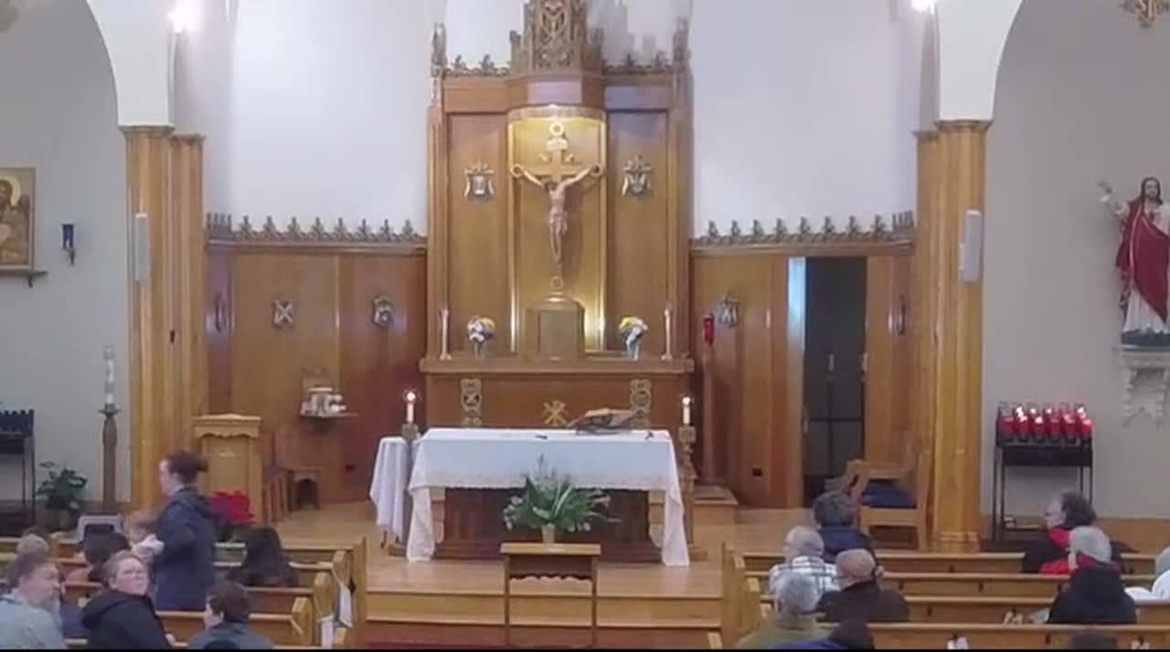 Thumbnail image for St Johns Church | 02/01/2026