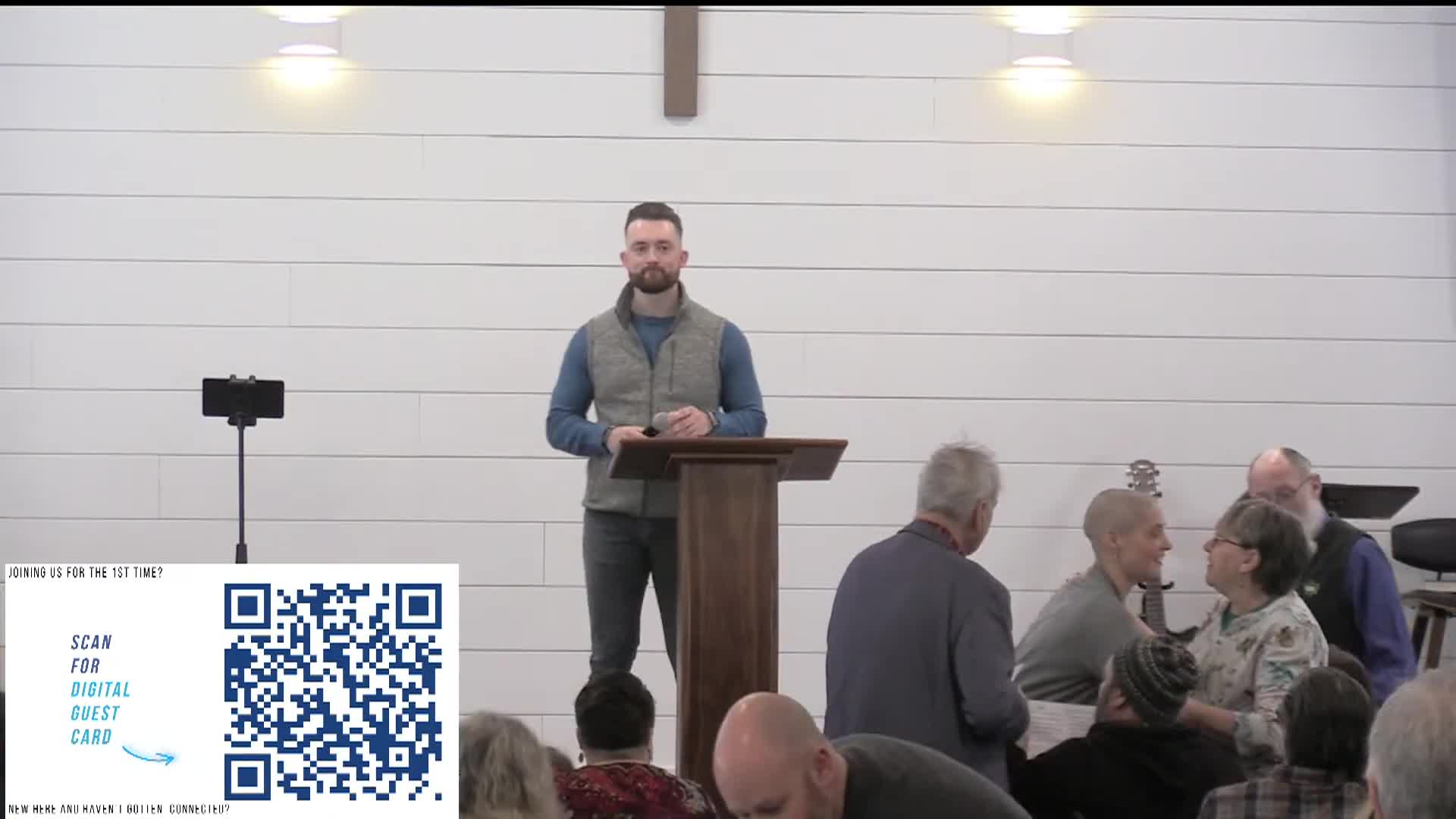 Thumbnail image for Northside Baptist | 02/01/2026