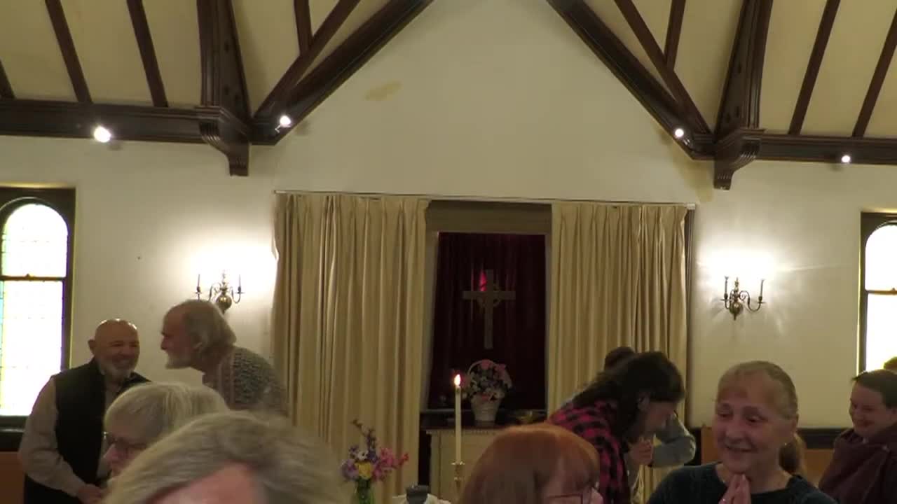 Thumbnail image for First Congregational | 02/08/2026