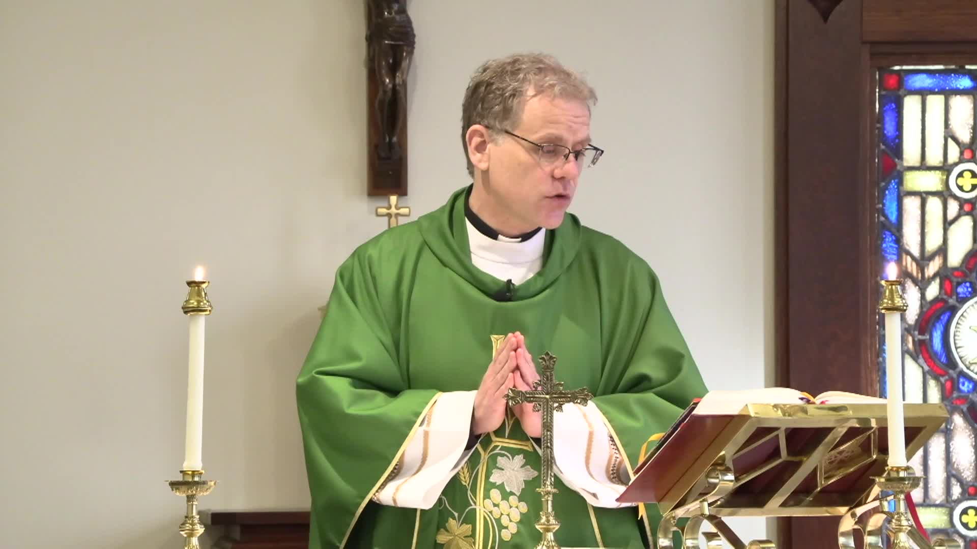 Thumbnail image for Burlington Diocese Service | 02/15/2026