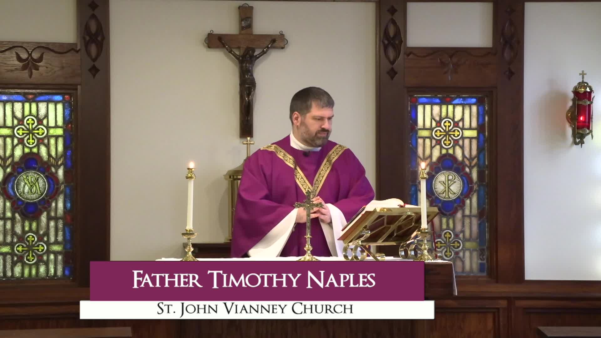 Thumbnail image for Burlington Diocese Service | 02/22/2026