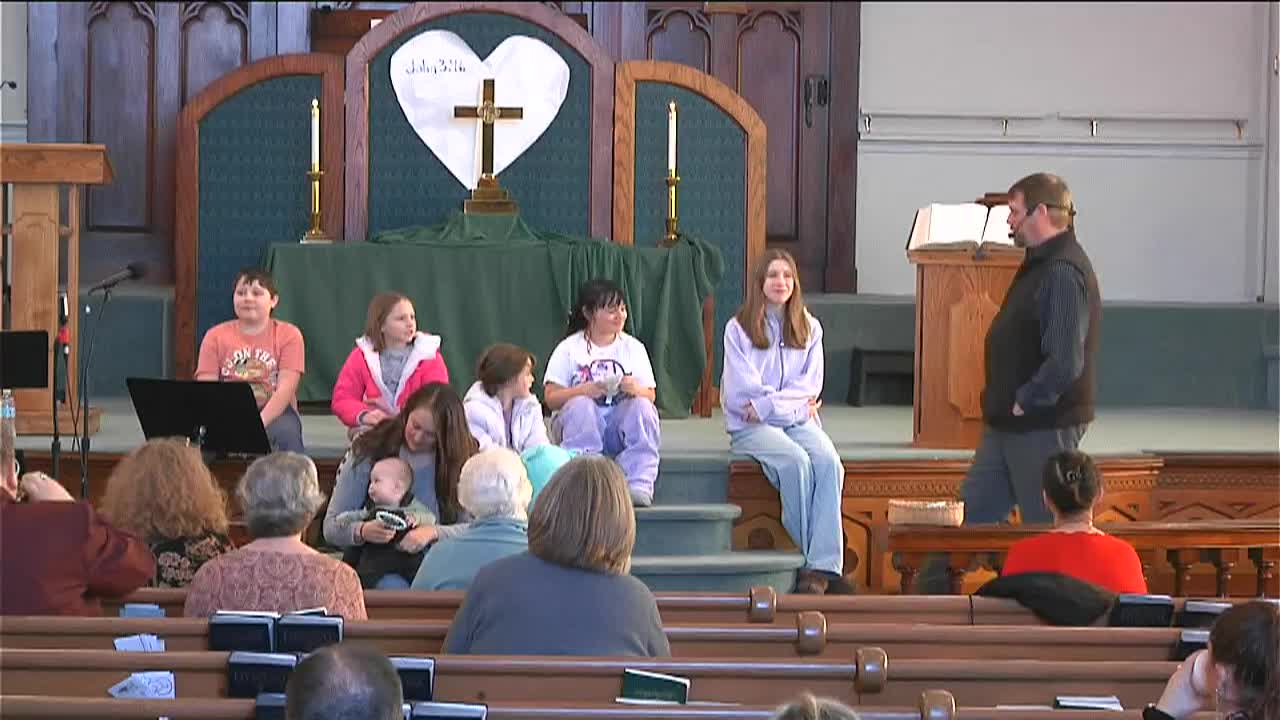 Thumbnail image for St Pauls UMC | 02/15/2026