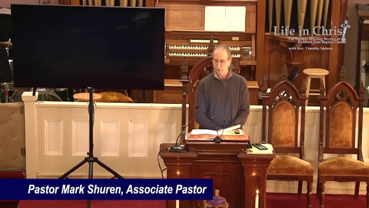 Thumbnail image for Life in Christ | 02/15/2026