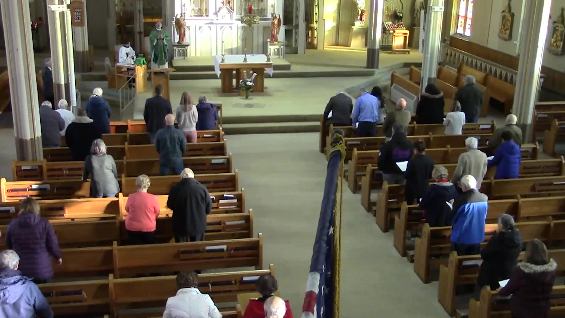 Thumbnail image for Holy Angels | 02/15/2026