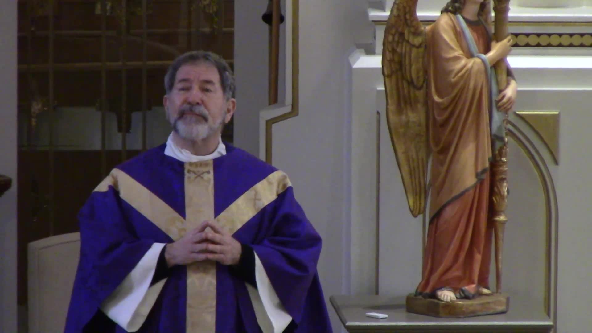 Thumbnail image for Holy Angels | 02/22/2026