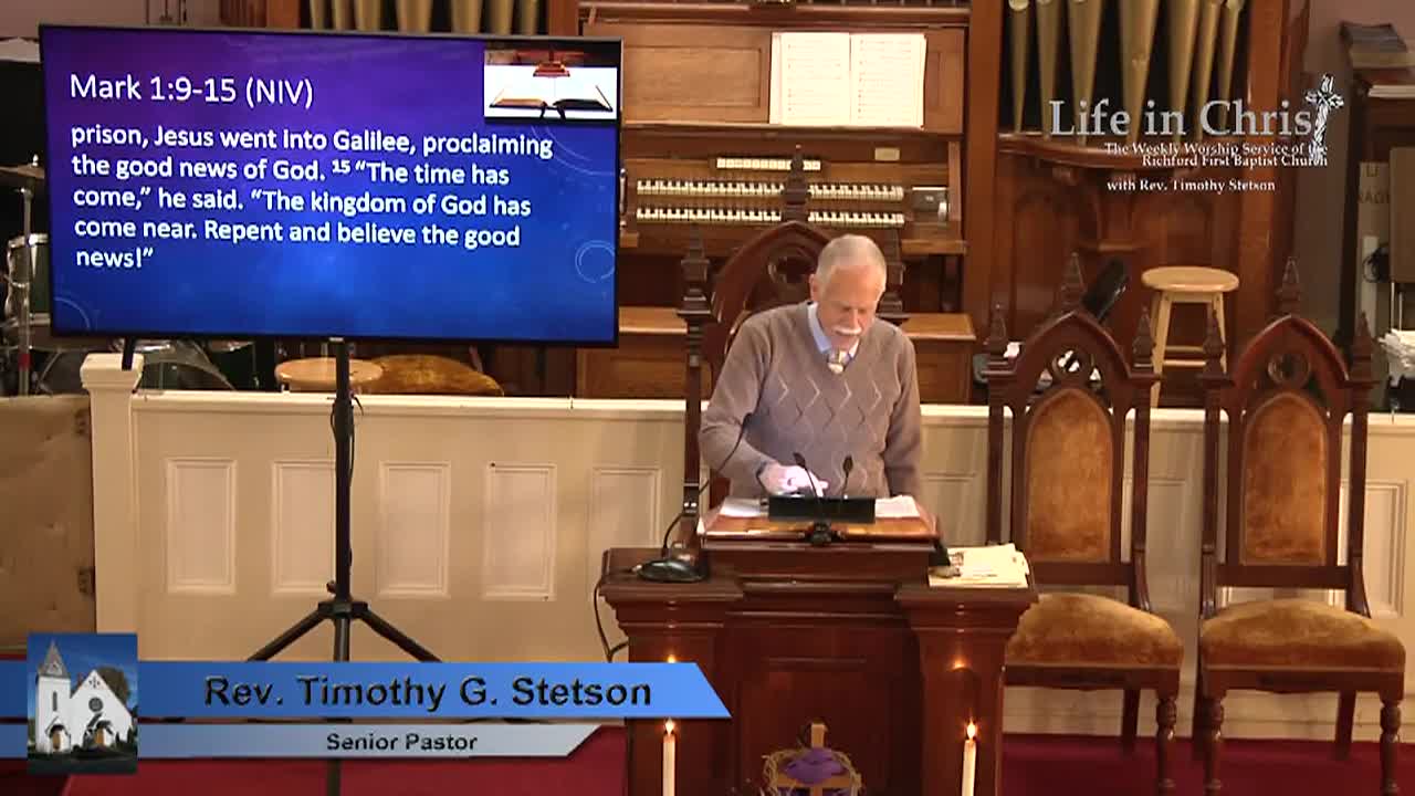 Thumbnail image for Life In Christ | 02/22/2026