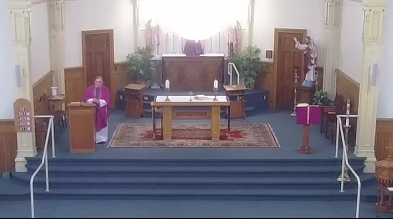 Thumbnail image for St Johns Church | 02/22/2026