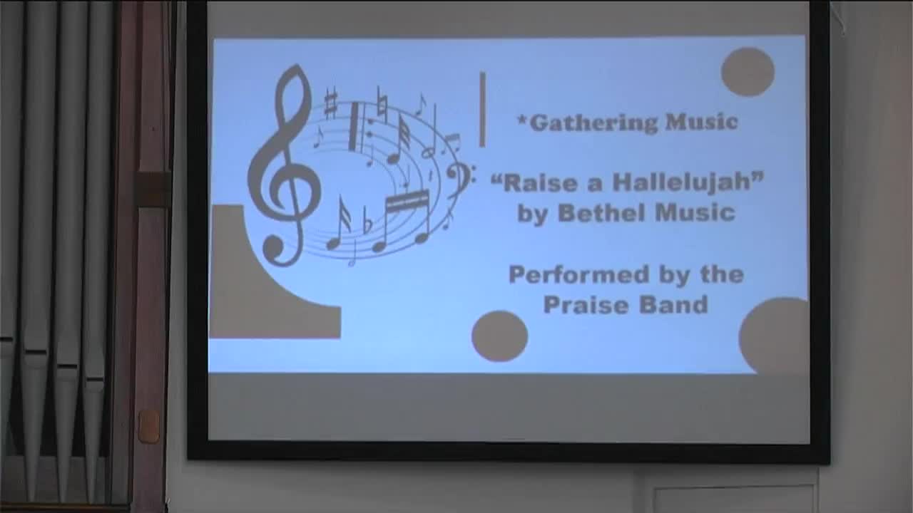 Thumbnail image for St Pauls UMC | 02/22/2026