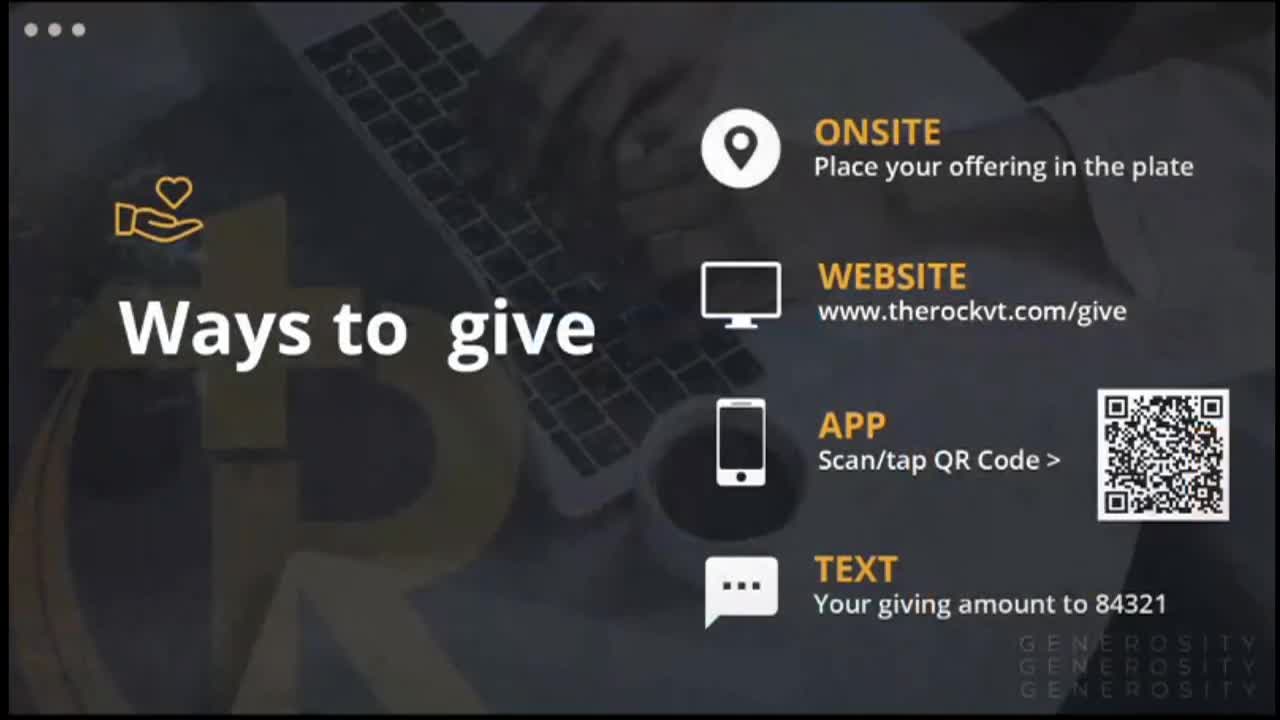 Church Of The Rock 20260222