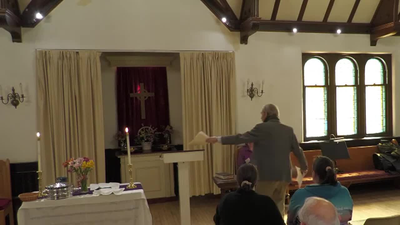 Thumbnail image for First Congregational | 03/01/2026