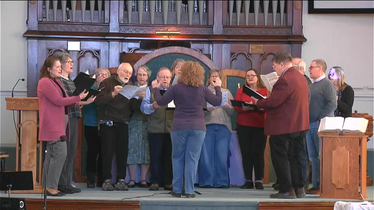 Thumbnail image for St Pauls UMC | 03/01/2026