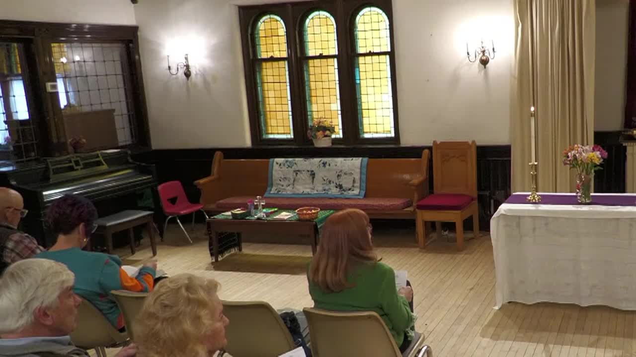 First Congregational | 03/08/2026