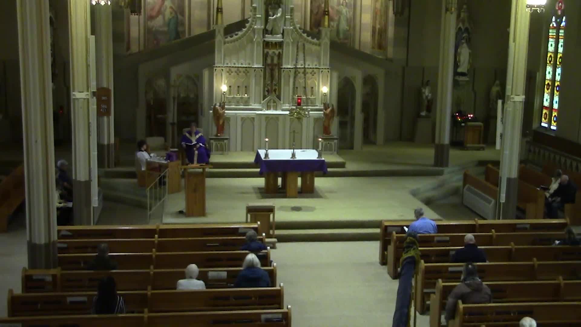 Holy Angels | 03/08/2026