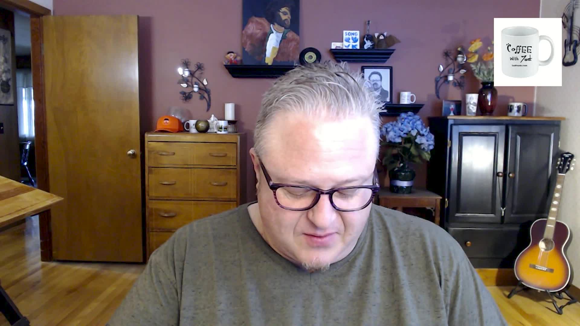 Thumbnail image for Coffee With Tod | 03/08/2026