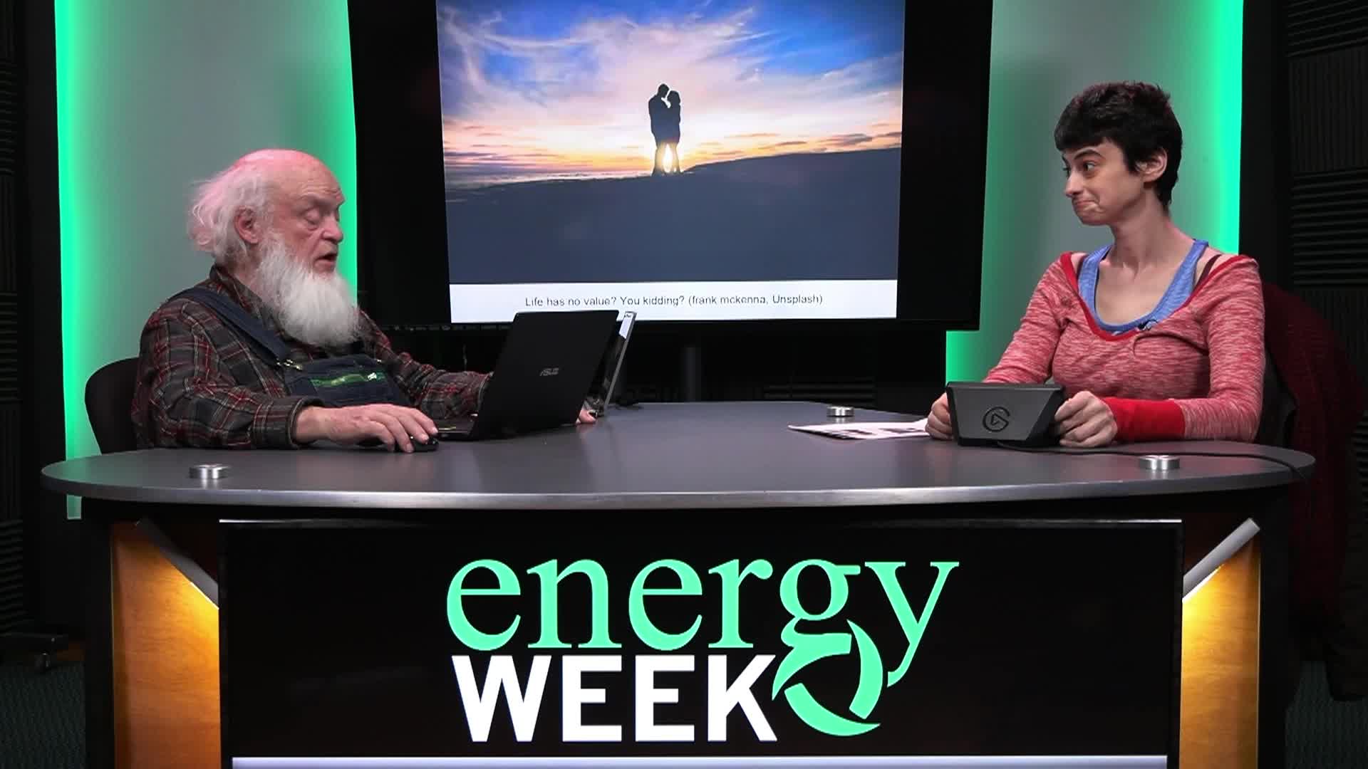 Thumbnail image for Energy Week with George Harvey | Ep 665