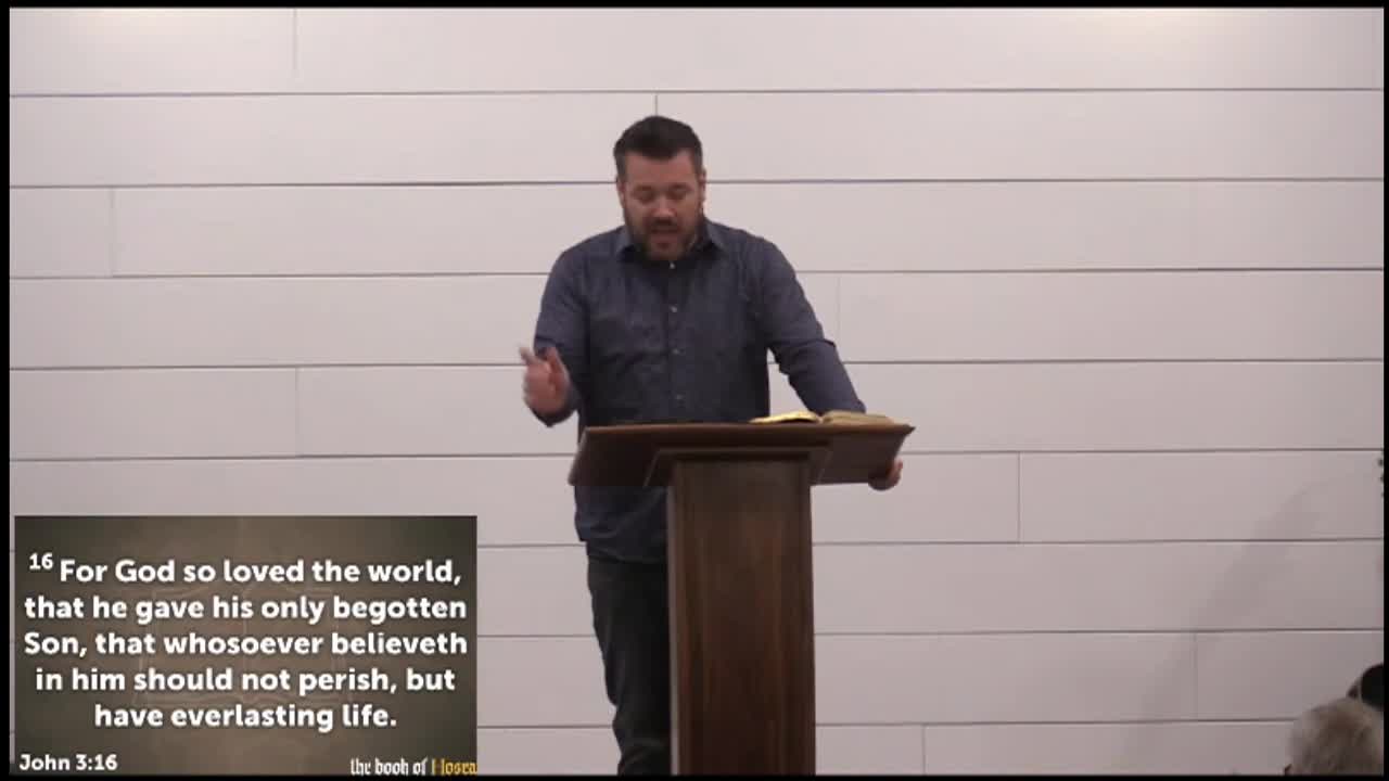 Northside Baptist | 03/08/2026