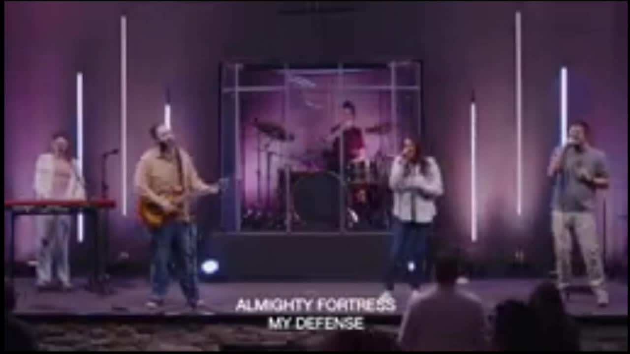 Church Of The Rock | 03/08/2026