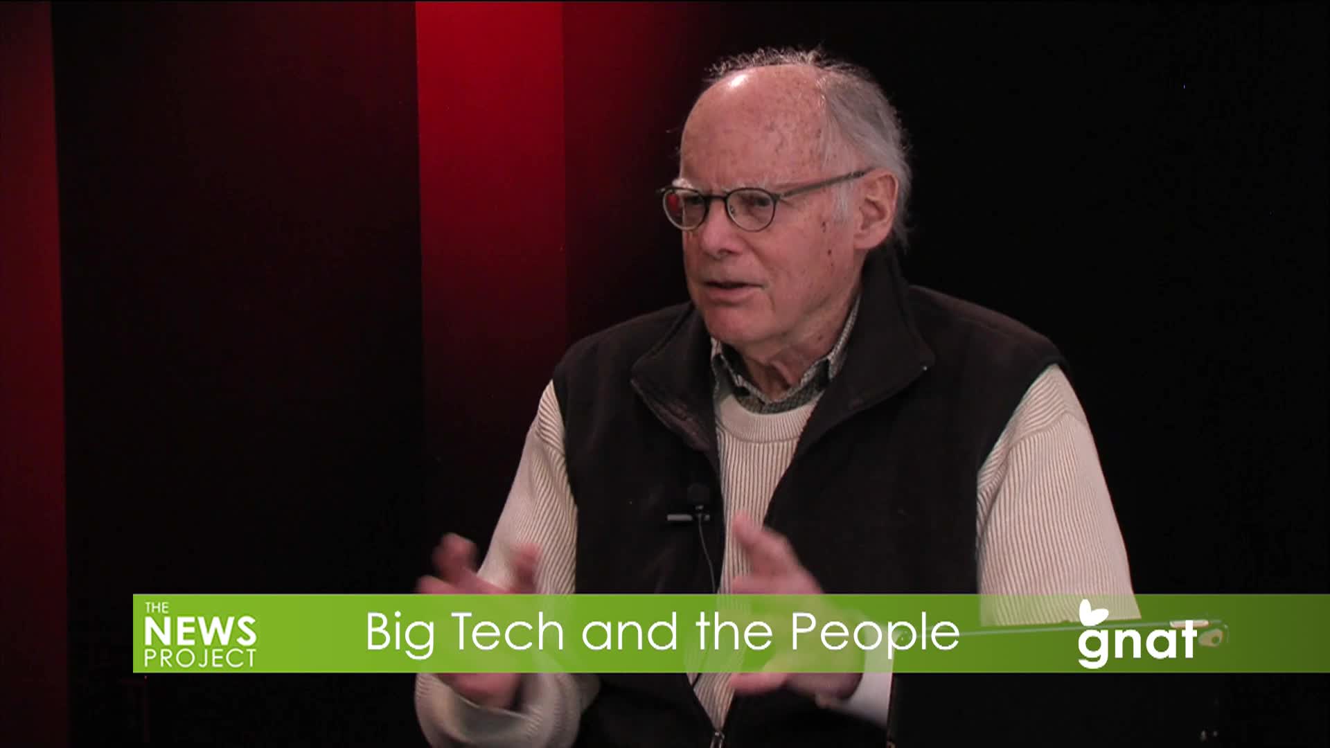 Thumbnail image for The News Project In Studio [Big Tech and the People] | 03/13/2026