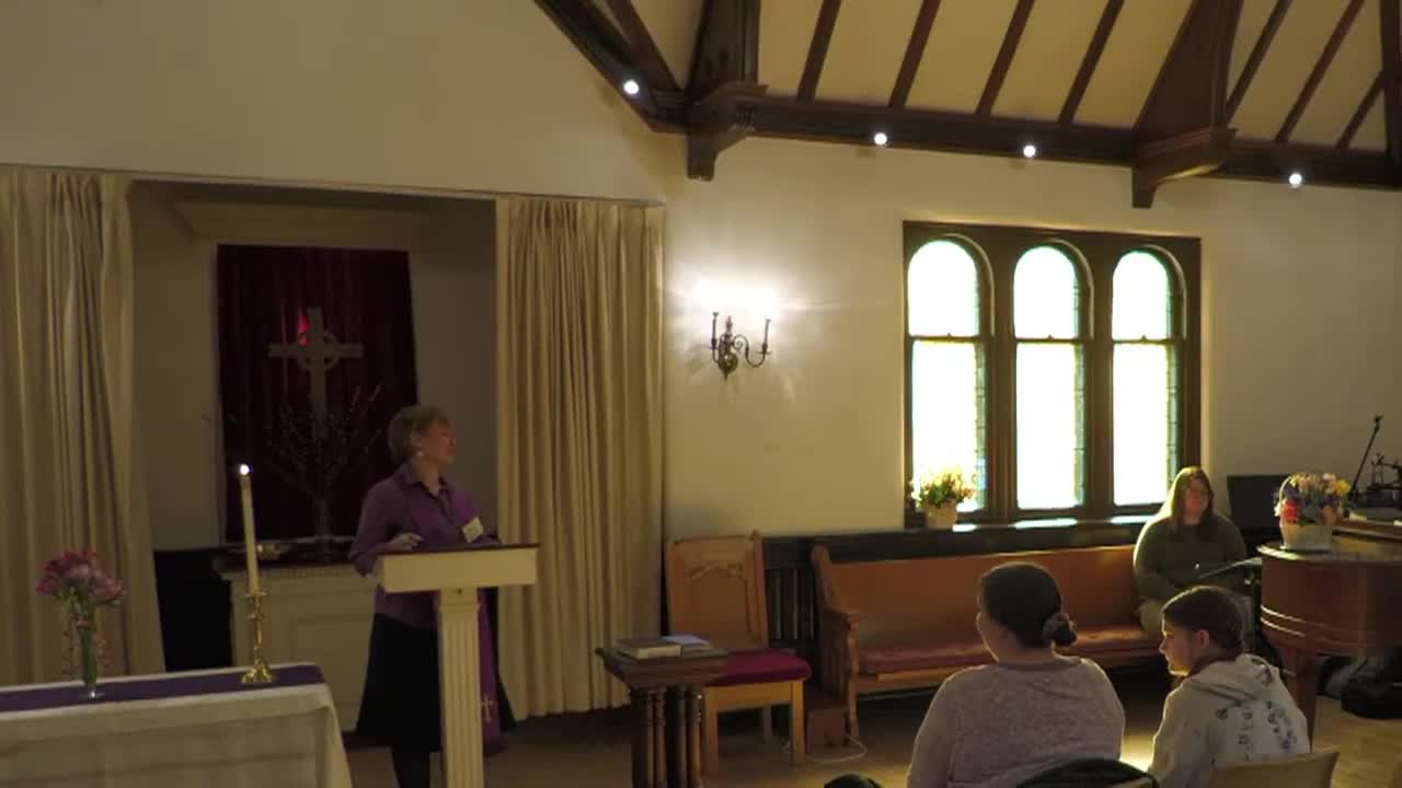 Thumbnail image for First Congregational | 03/15/2026