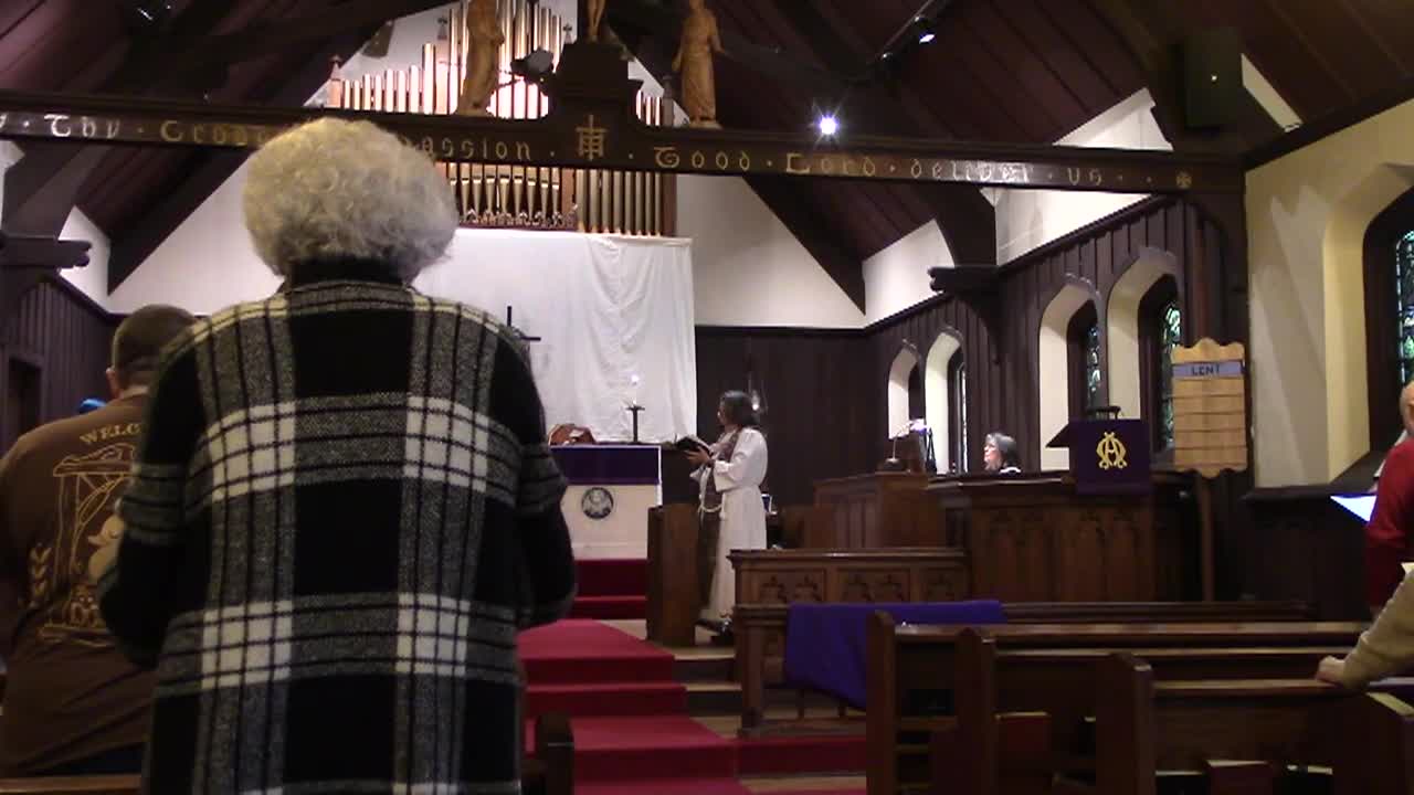 Thumbnail image for Swanton Holy Trinity | 03/15/2026