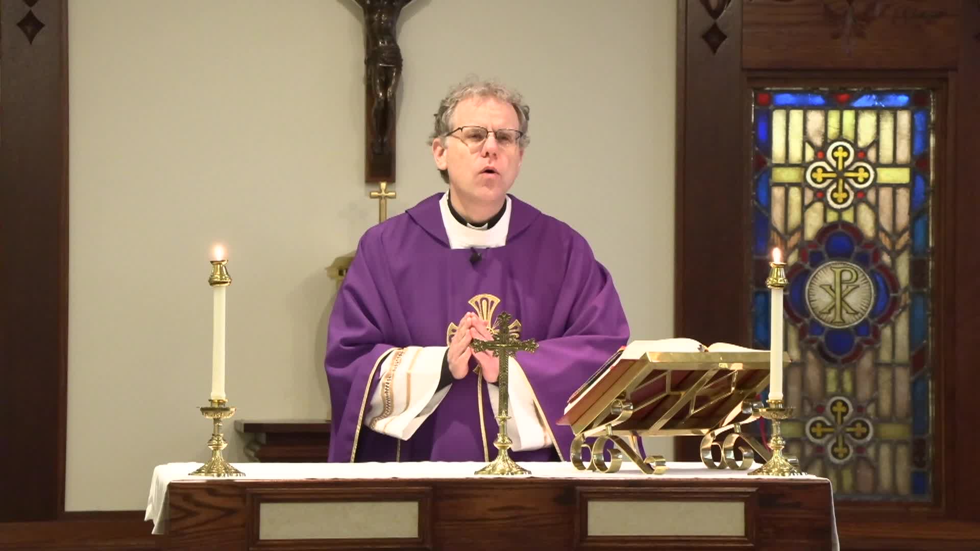 Thumbnail image for Burlington Diocese Service | 03/22/2026