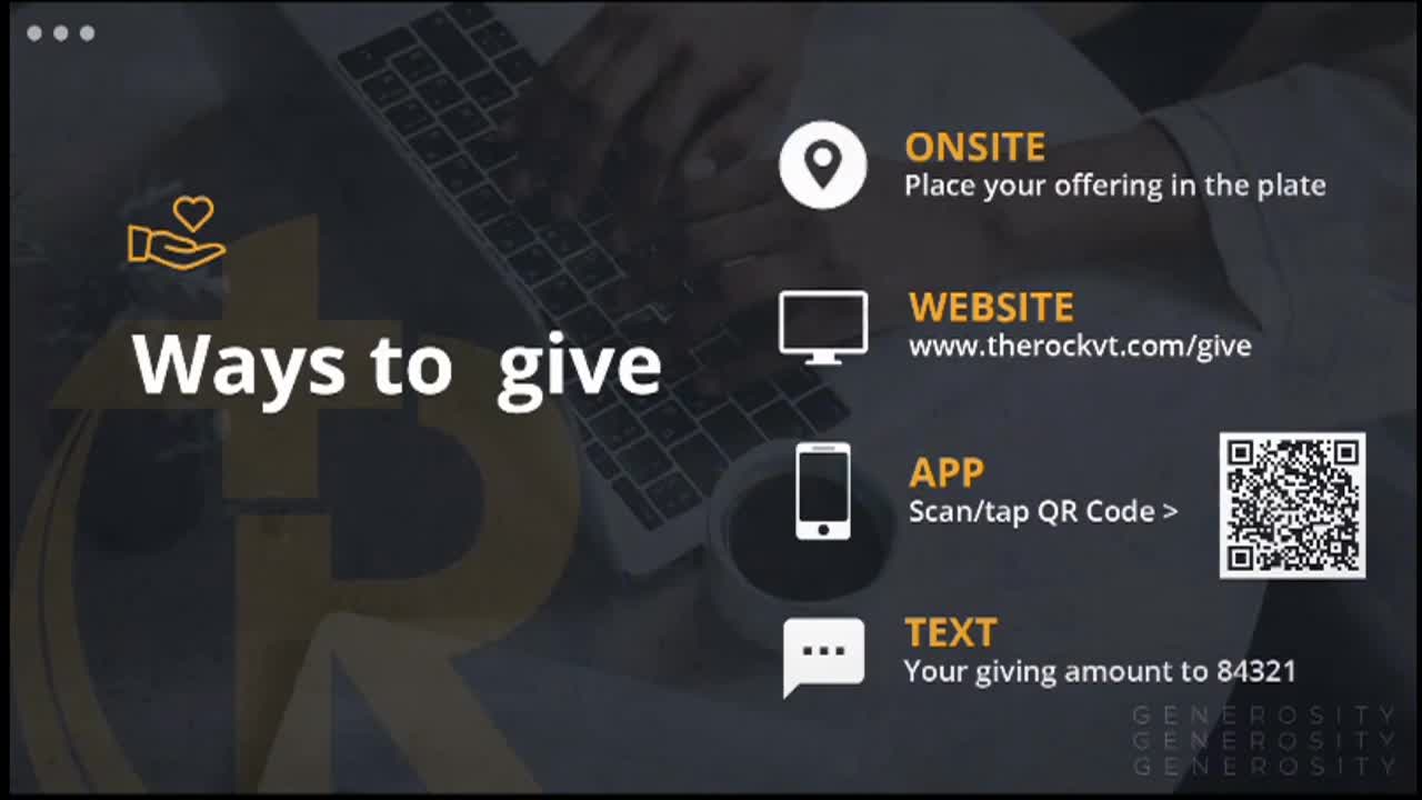 Thumbnail image for Church Of The Rock | 03/15/2026