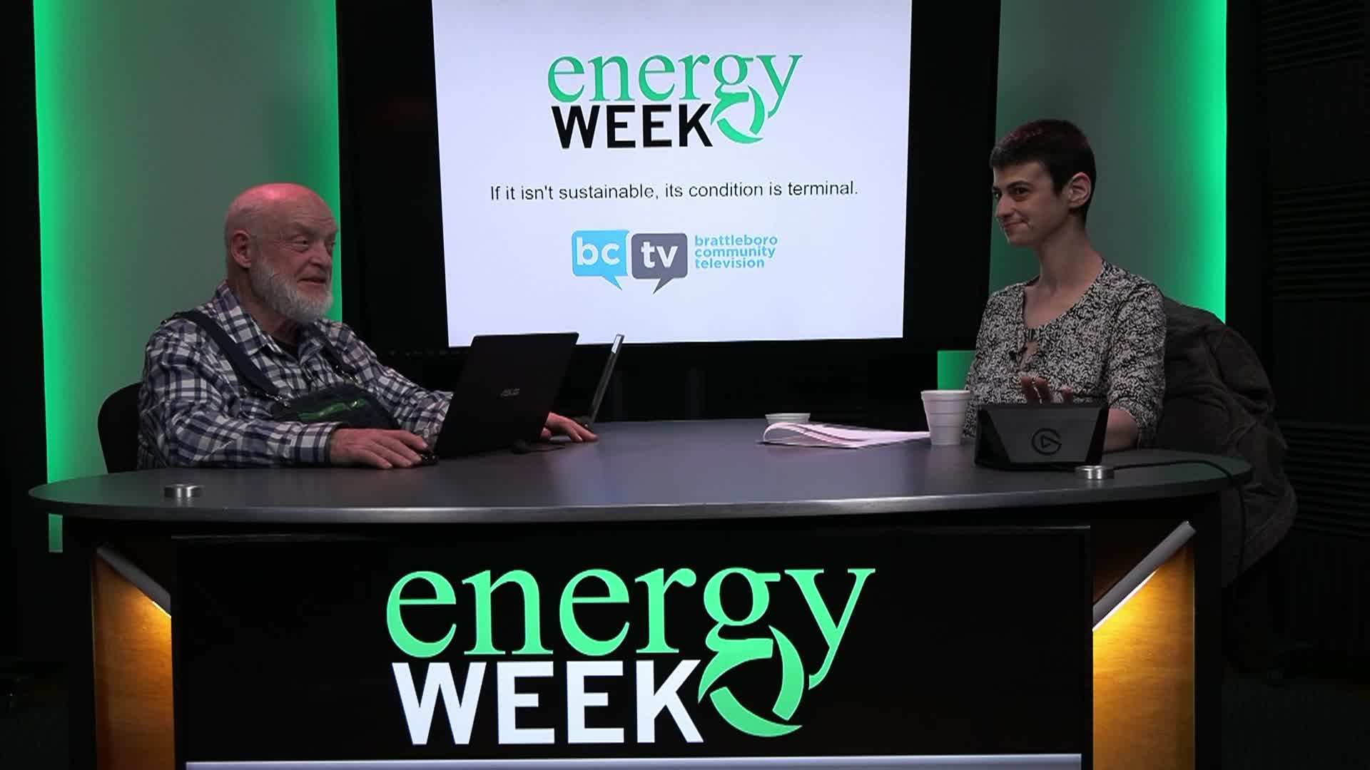 Thumbnail image for Energy Week with George Harvey [ep 666] | 03/12/2026